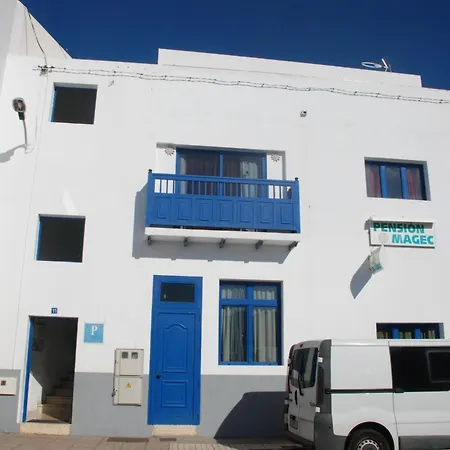 Casa de hóspedes Magec Puerto del Carmen (Lanzarote)