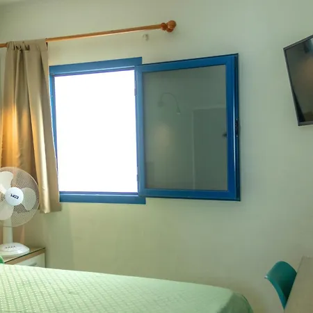 Casa de hóspedes Magec