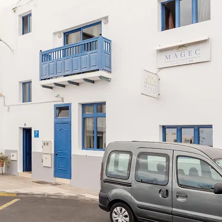 Magec Maison d'hôtes