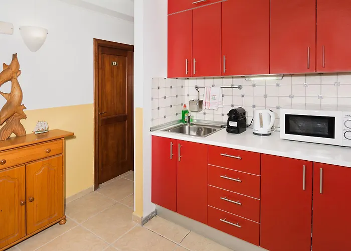 Gasthuis Magec Puerto del Carmen (Lanzarote)