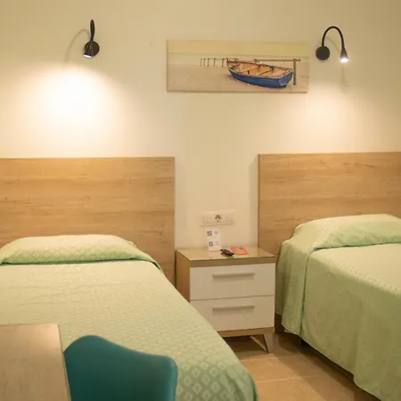 Πανσιόν Magec Πουέρτο Ντελ Κάρμεν