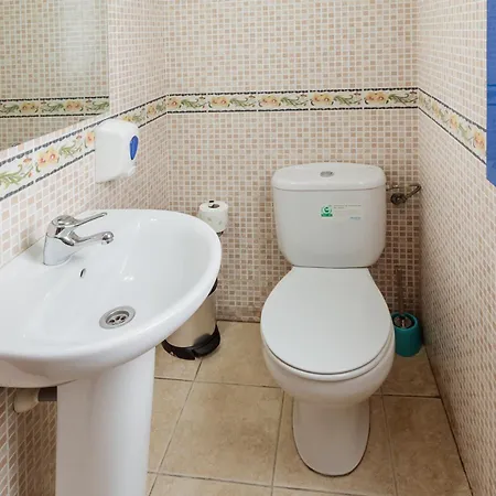 Magec Πανσιόν Πουέρτο Ντελ Κάρμεν