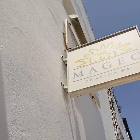 Vendégház Magec Puerto del Carmen