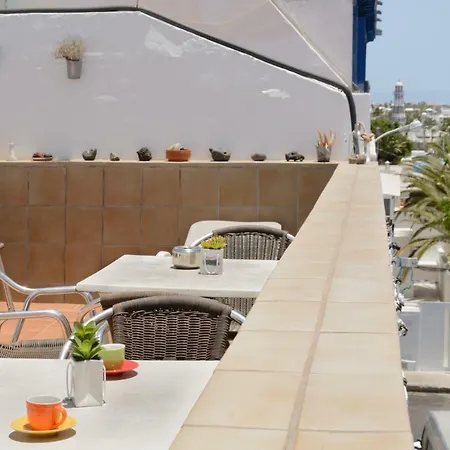 Πανσιόν Magec Πουέρτο Ντελ Κάρμεν