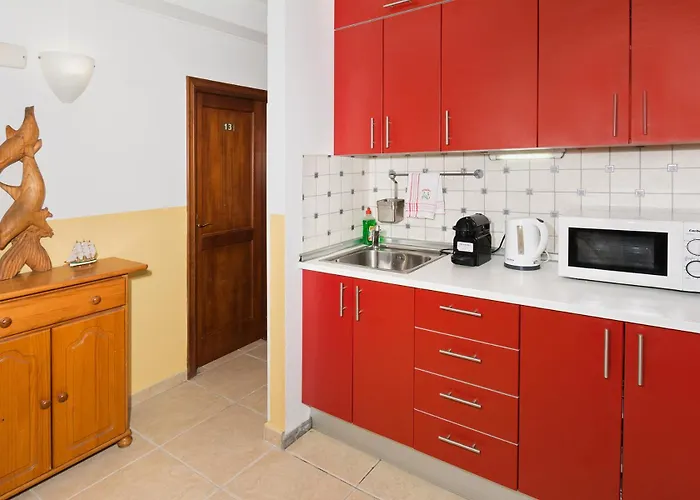 Vendégház Magec Puerto del Carmen