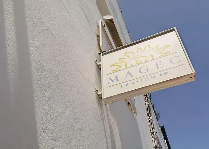 Vendégház Magec Puerto del Carmen