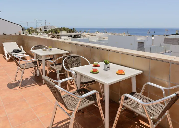 Magec Gasthof Puerto del Carmen (Lanzarote)