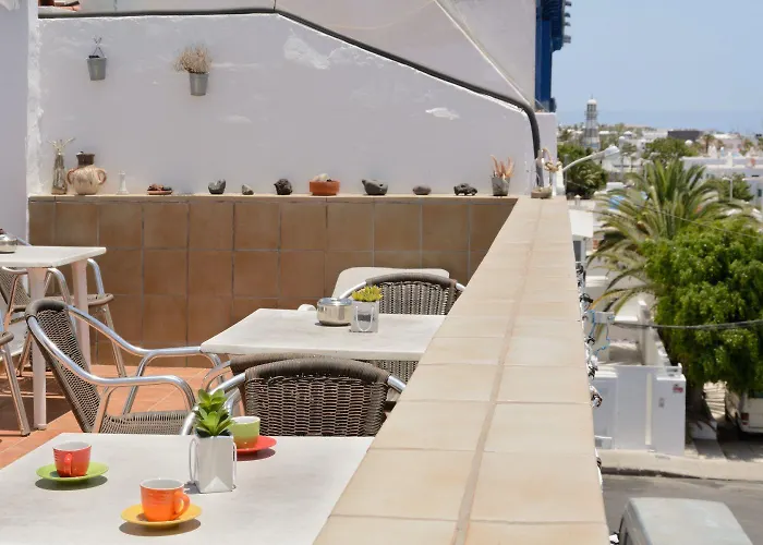 Gasthof Magec Puerto del Carmen (Lanzarote)