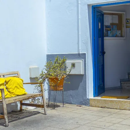 Pensjonat Magec Puerto del Carmen (Lanzarote)