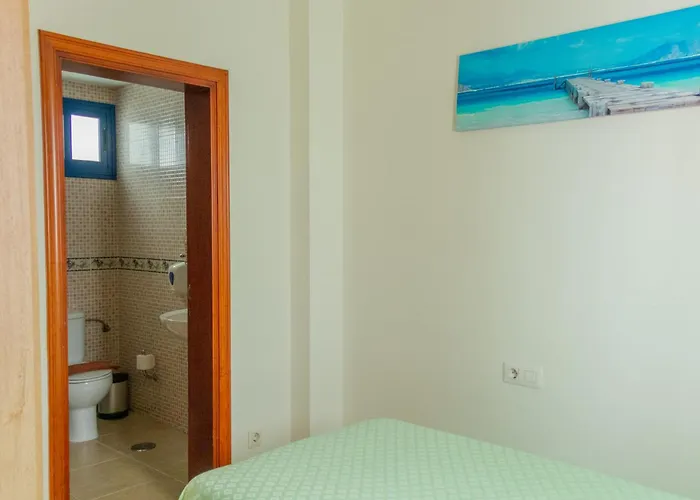 Magec Pensjonat Puerto del Carmen (Lanzarote)