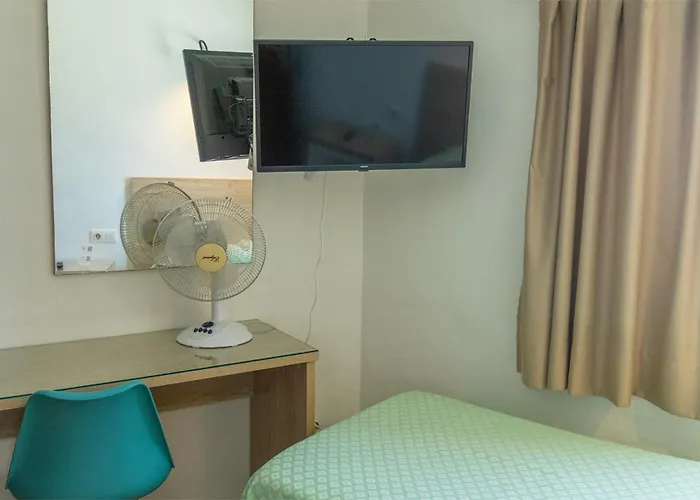 Pensjonat Magec Puerto del Carmen (Lanzarote)