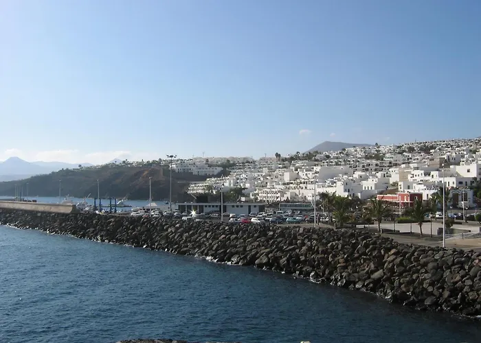 Pensjonat Magec Puerto del Carmen (Lanzarote)