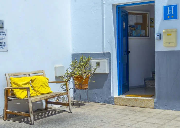 بيت ضيافة Magec بويرتو ذيل كارمين