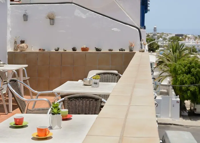 Pensjonat Magec Puerto del Carmen (Lanzarote)